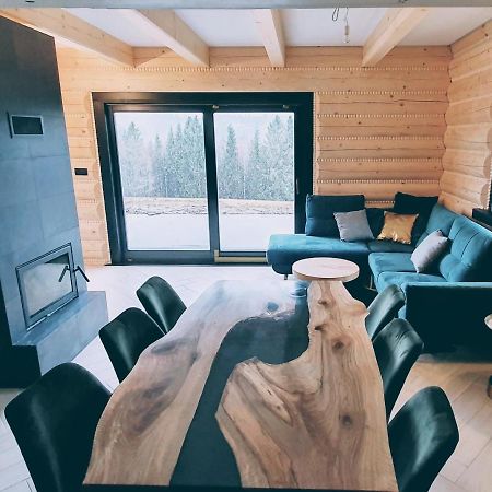 Koniakowo - Dom Hunter Villa Exteriör bild