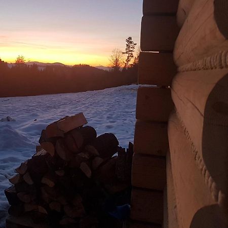 Koniakowo - Dom Hunter Villa Exteriör bild