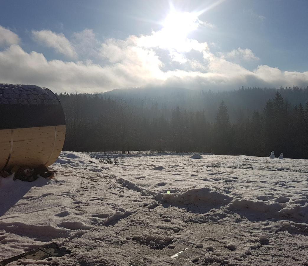 Koniakowo - Dom Hunter Villa Exteriör bild