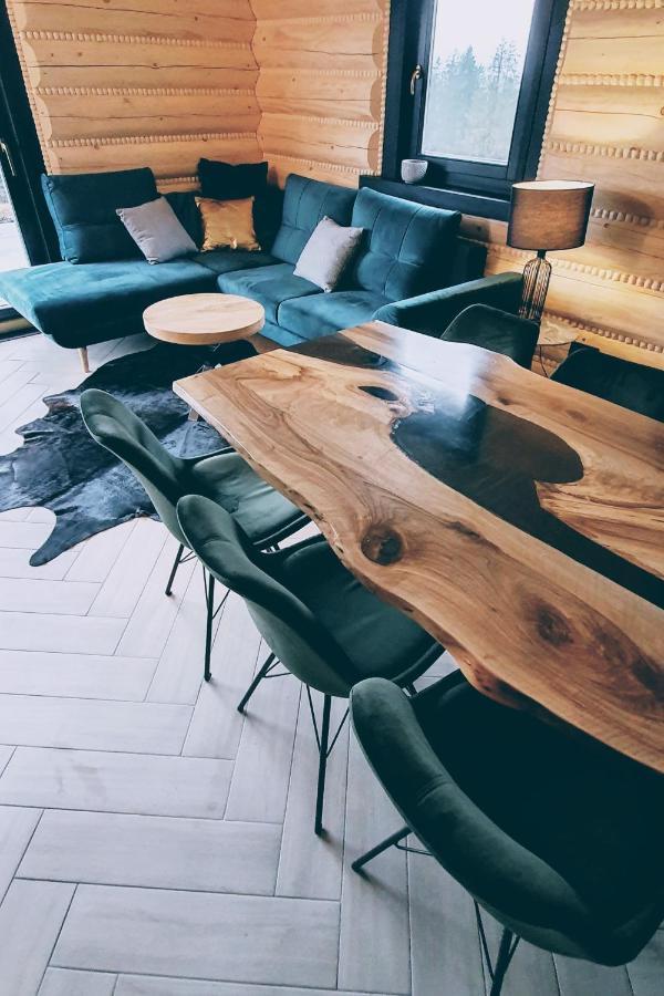 Koniakowo - Dom Hunter Villa Exteriör bild