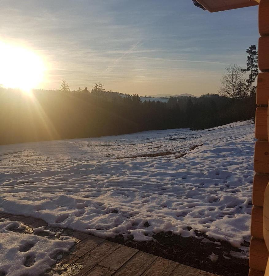 Koniakowo - Dom Hunter Villa Exteriör bild