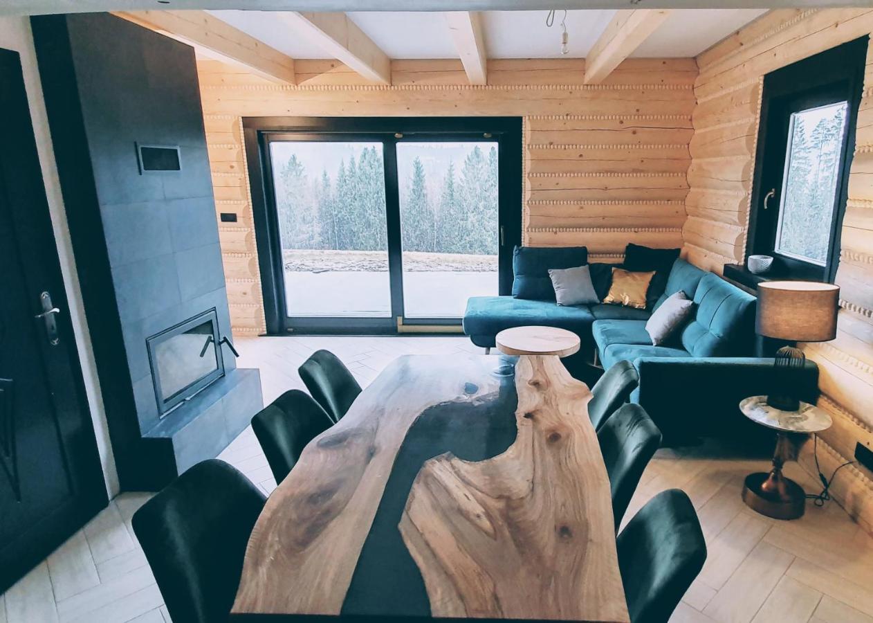 Koniakowo - Dom Hunter Villa Exteriör bild