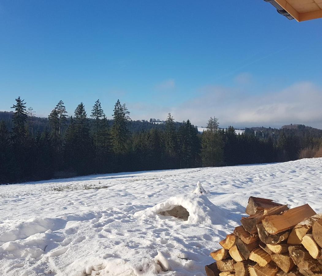 Koniakowo - Dom Hunter Villa Exteriör bild