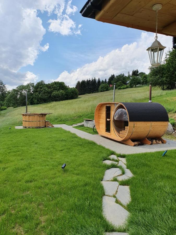 Koniakowo - Dom Hunter Villa Exteriör bild